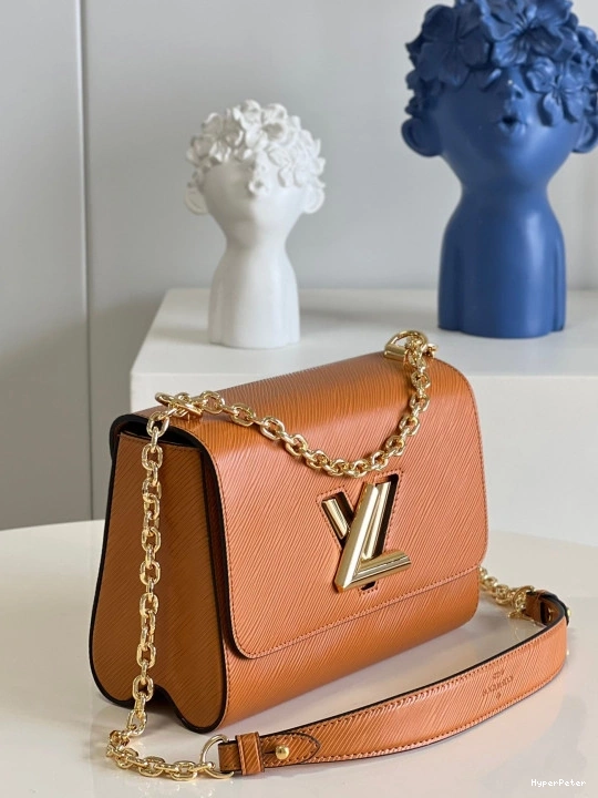 VUITTON LOUIS TWIST MM 0803